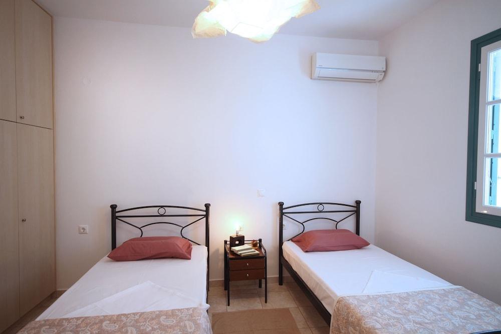 Zanart Maisonette Trypiti Exterior foto