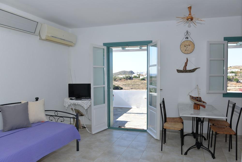 Zanart Maisonette Trypiti Exterior foto