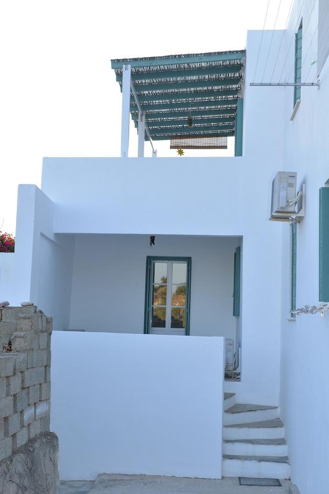 Zanart Maisonette Trypiti Exterior foto